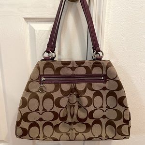 *Authentic Coach Tote Bag *